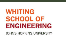 Whiting School of Engineering
